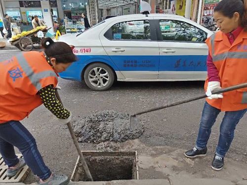 乾安沉沙井清掏-污水井清理