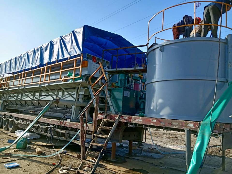 乾安污水池淤泥处理-河道清淤-炜誉市政