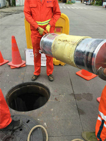 乾安管道非开挖修复6大核心技术，一招解决城市“地下病”