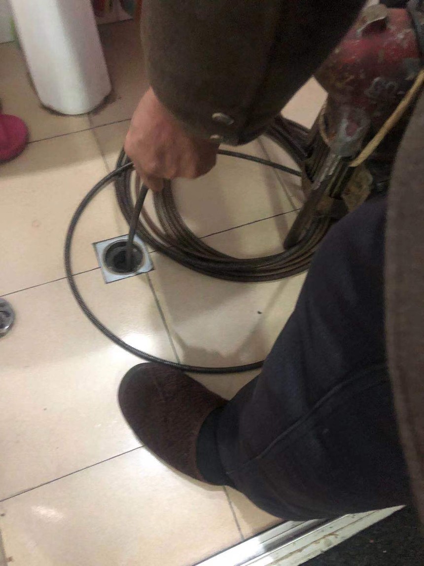 乾安管道疏通，疏通下水道