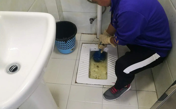 乾安疏通蹲坑