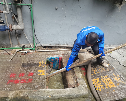 乾安清掏化粪池