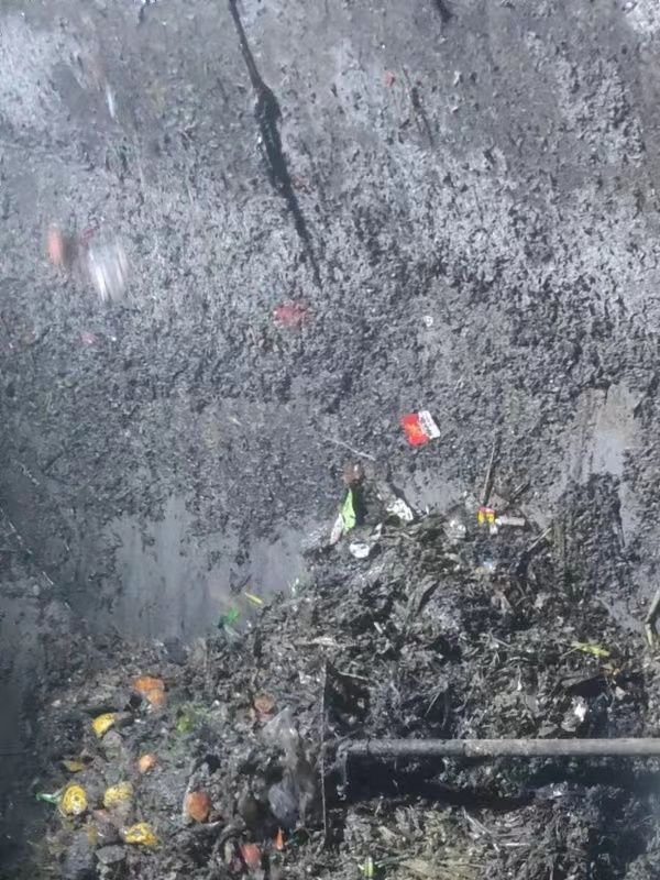 乾安污水池清理