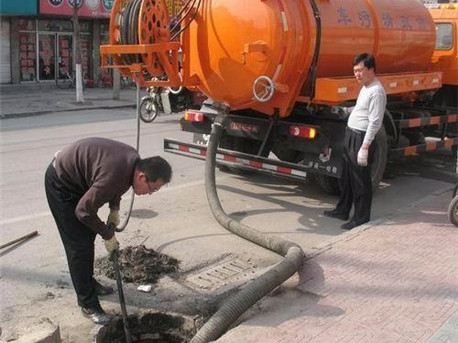 乾安清掏化粪池，健康生活从这里开始